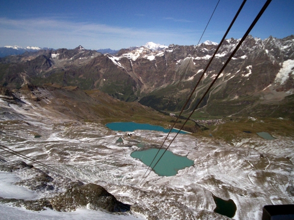 plateau ros ovvero il paradiso